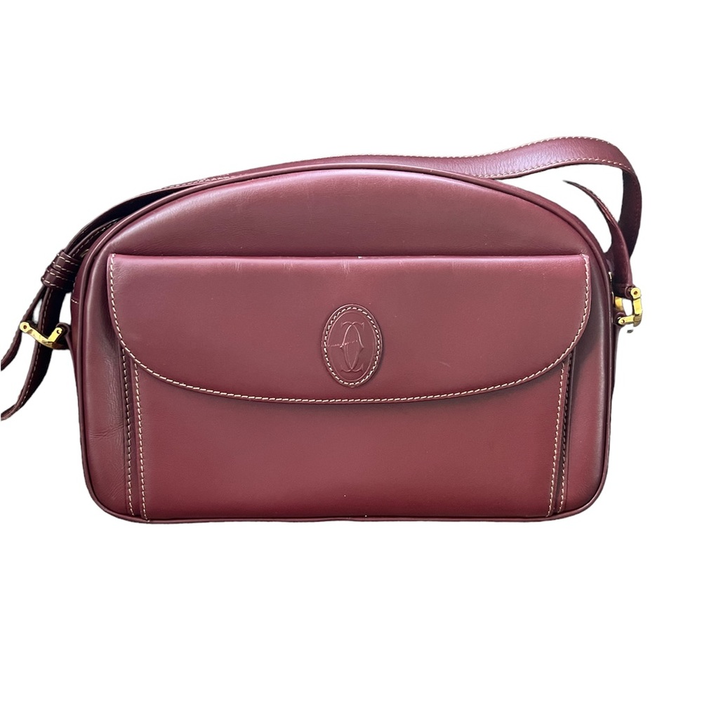 Vintage Cartier Camera Bag